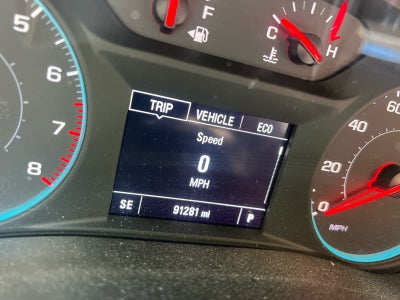 2019 Chevrolet Traverse LS
