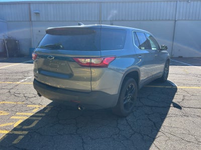 2019 Chevrolet Traverse LS