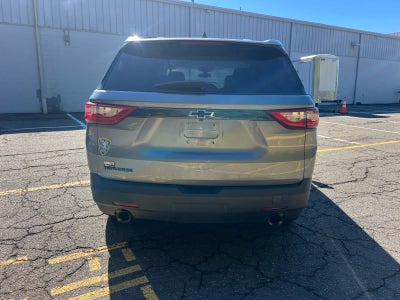 2019 Chevrolet Traverse LS