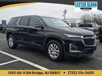 2023 Chevrolet Traverse LS