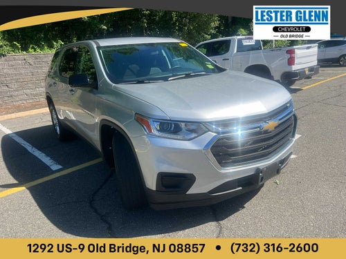 2020 Chevrolet Traverse LS