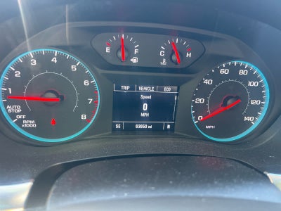 2020 Chevrolet Traverse LS