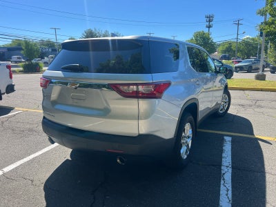 2020 Chevrolet Traverse LS