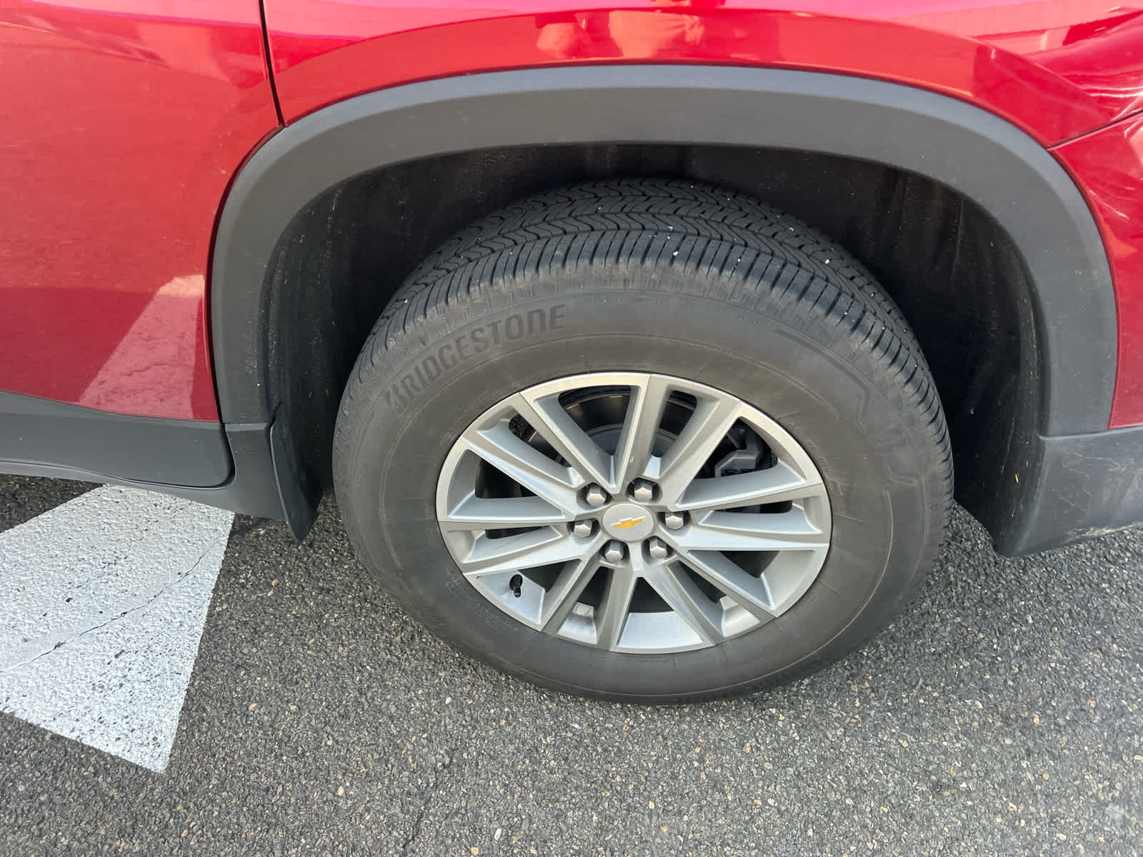 2023 Chevrolet Traverse LT Leather