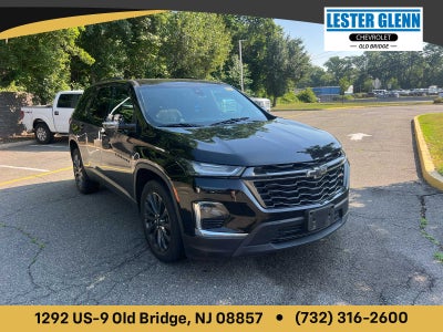 2023 Chevrolet Traverse RS