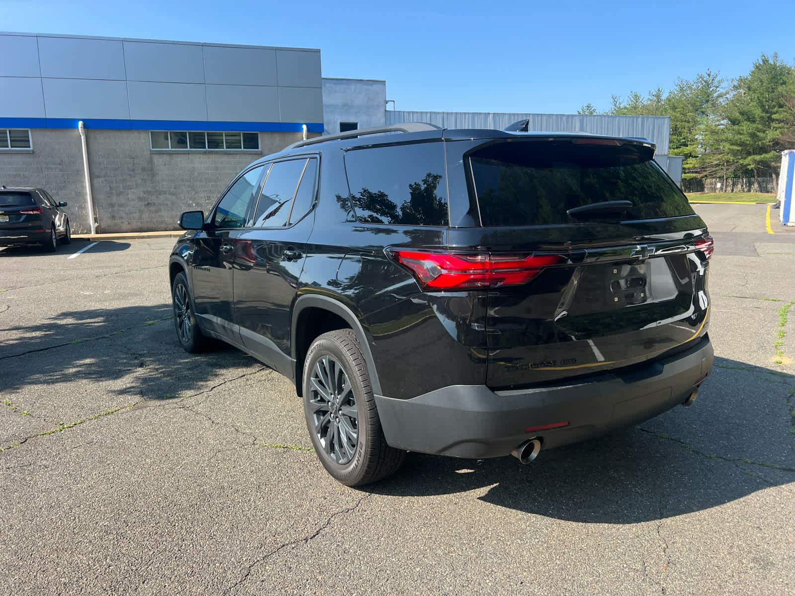 2023 Chevrolet Traverse RS