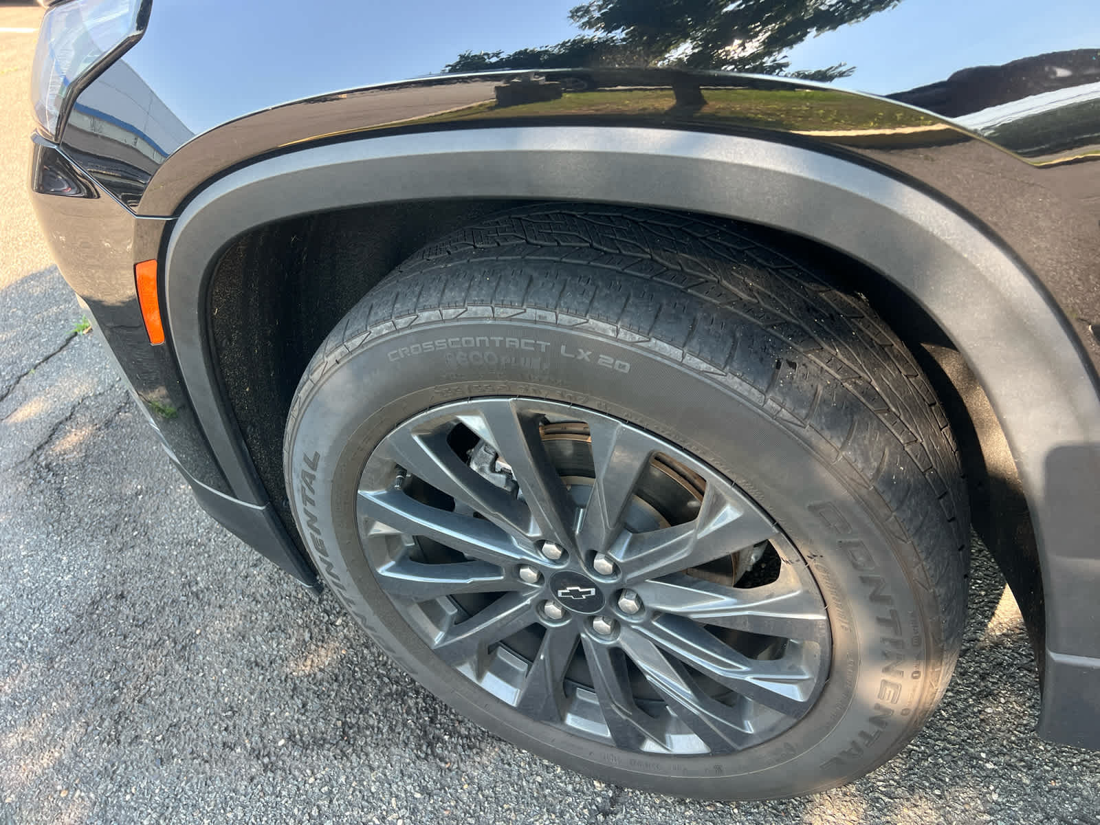 2023 Chevrolet Traverse RS