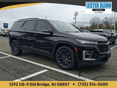 2023 Chevrolet Traverse RS
