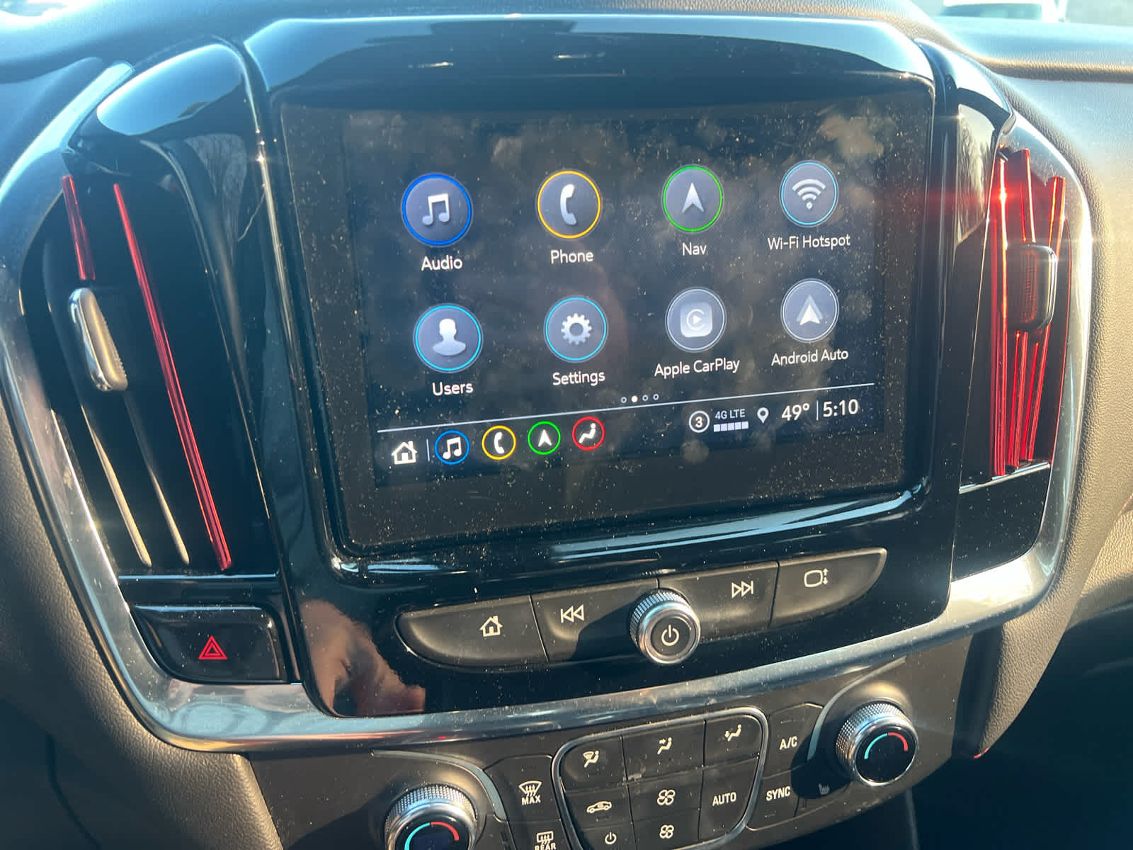 2023 Chevrolet Traverse RS