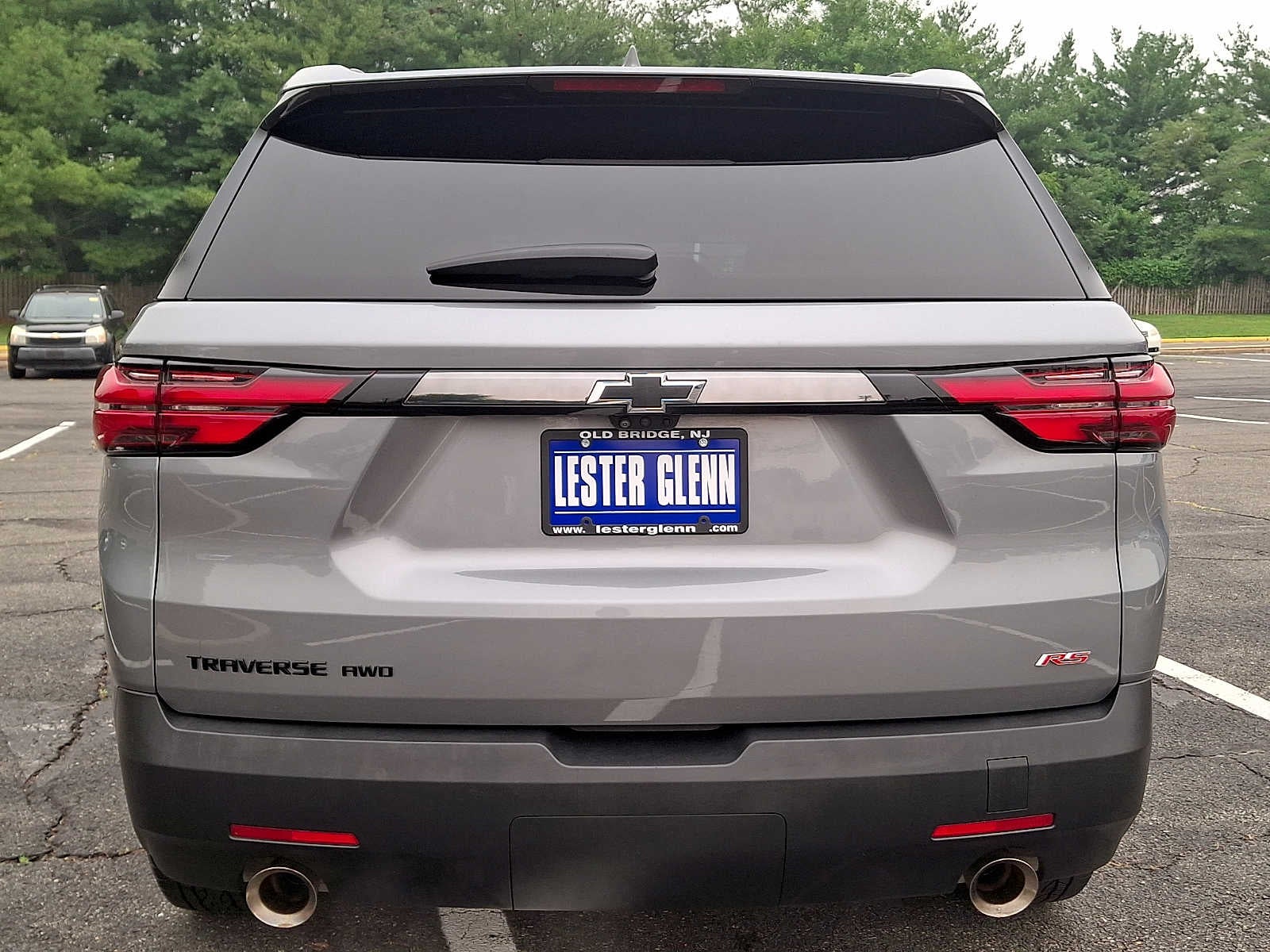 2023 Chevrolet Traverse RS