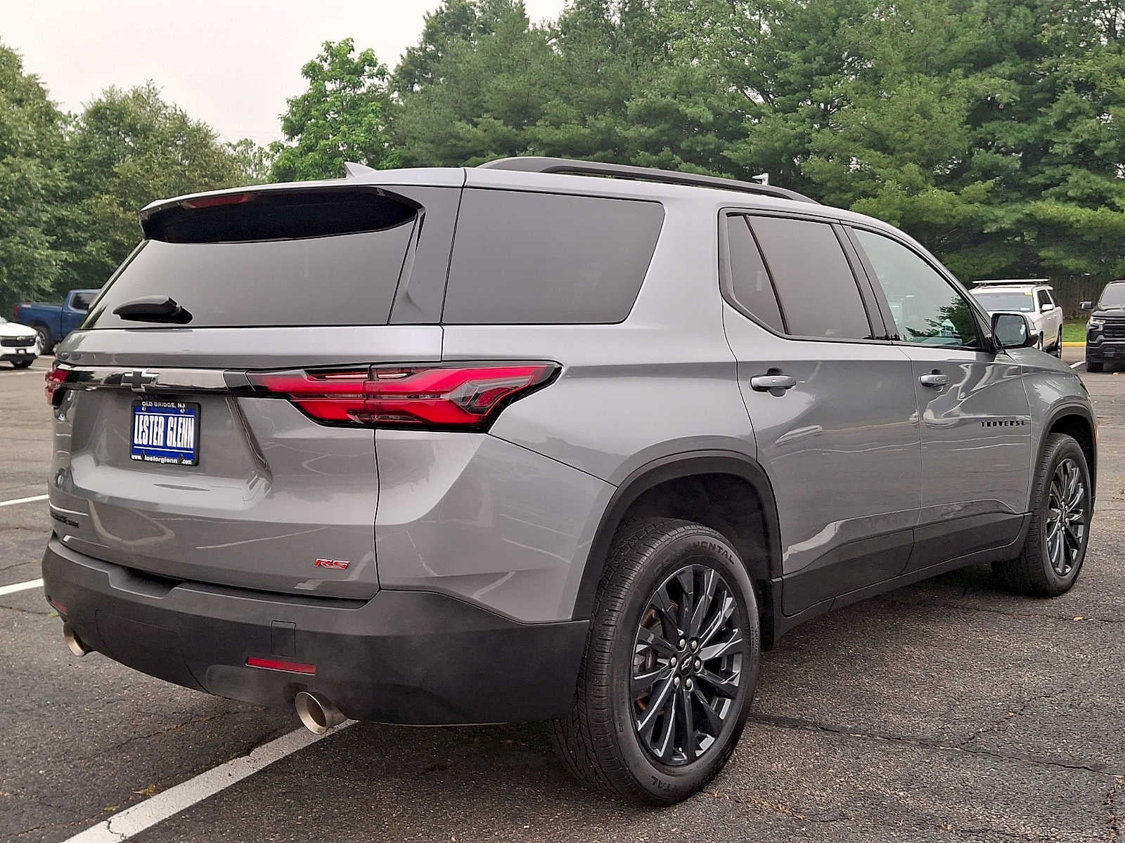 2023 Chevrolet Traverse RS