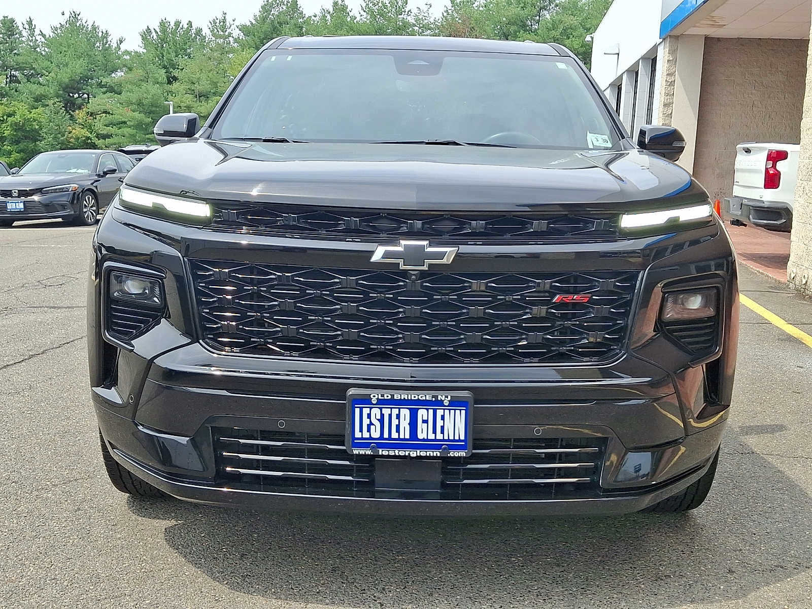 2025 Chevrolet Traverse AWD RS