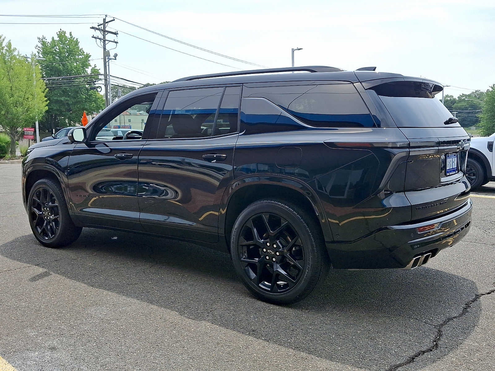 2025 Chevrolet Traverse AWD RS
