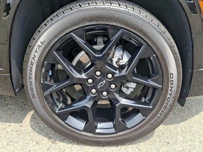 2025 Chevrolet Traverse AWD RS