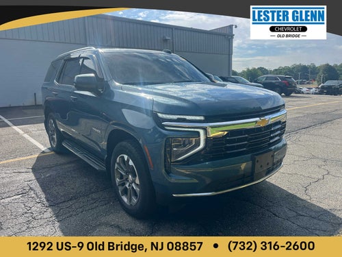 2025 Chevrolet Tahoe LS