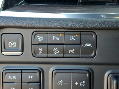 2025 Chevrolet Tahoe LS
