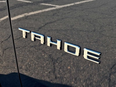 2025 Chevrolet Tahoe LS
