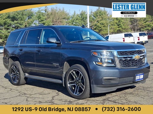 2020 Chevrolet Tahoe LT