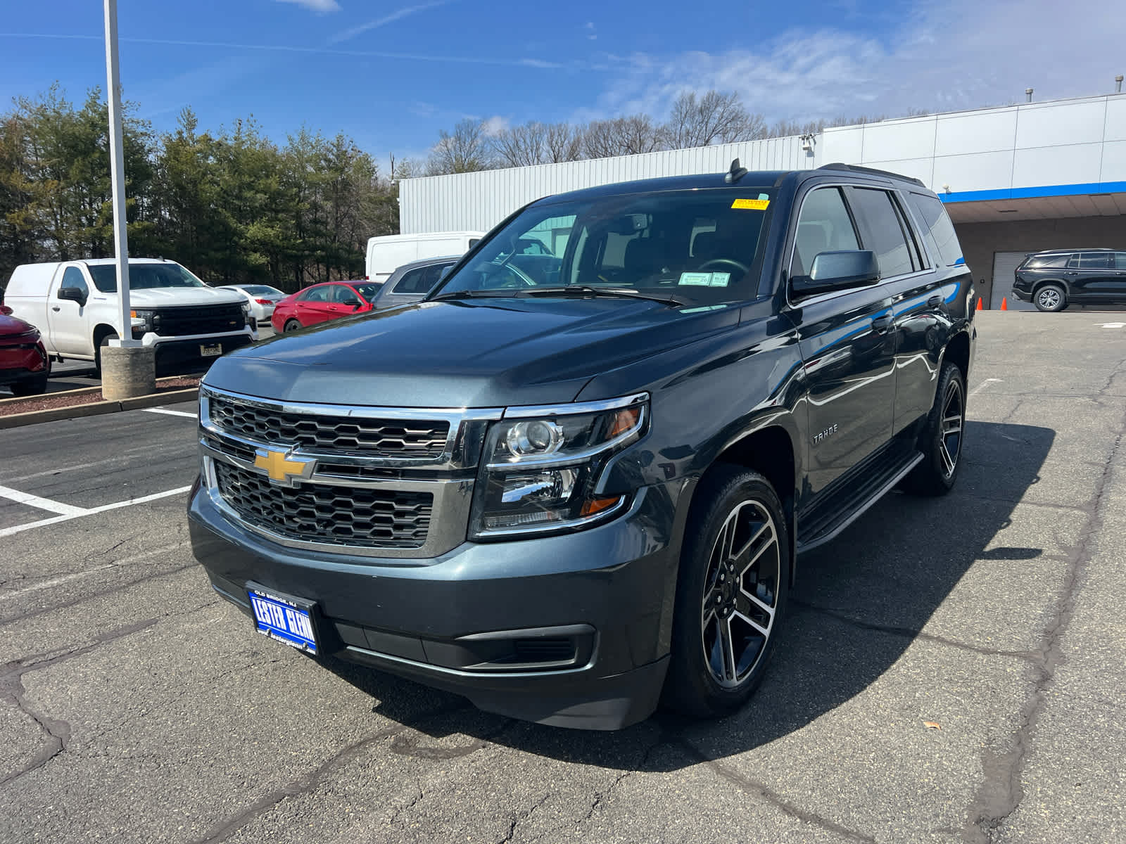 2020 Chevrolet Tahoe LT