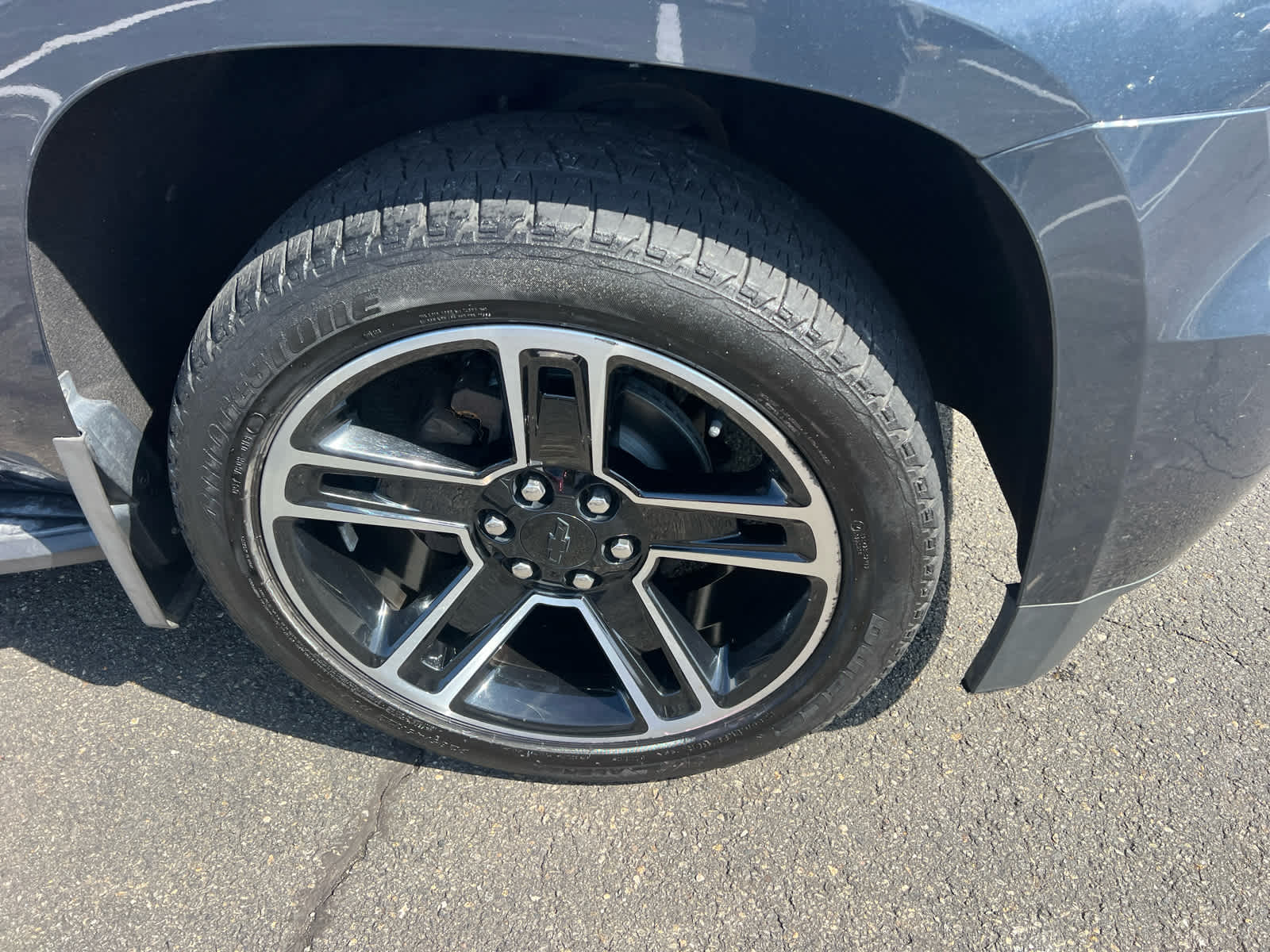 2020 Chevrolet Tahoe LT