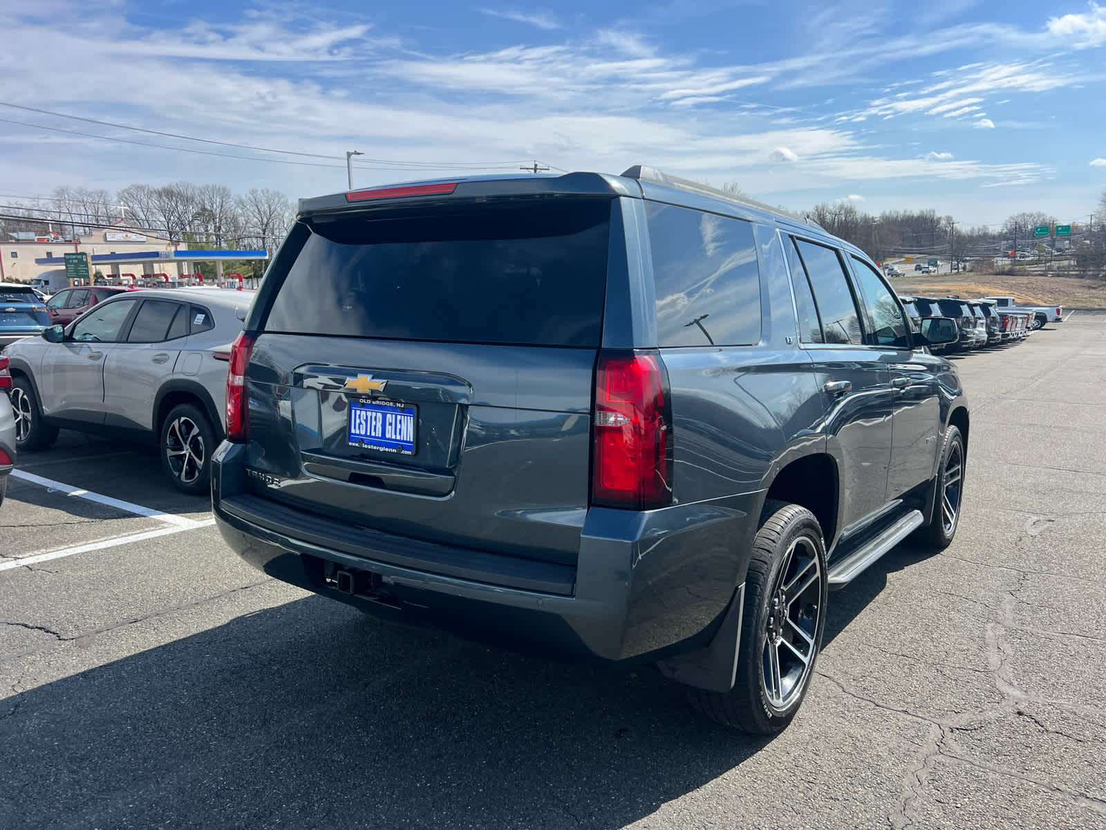 2020 Chevrolet Tahoe LT