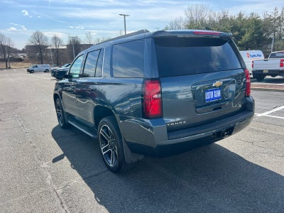 2020 Chevrolet Tahoe LT