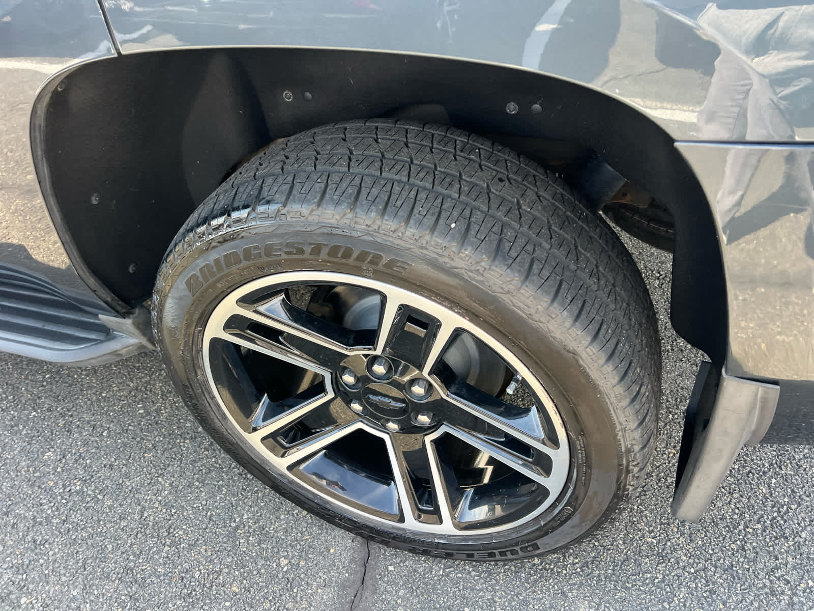 2020 Chevrolet Tahoe LT