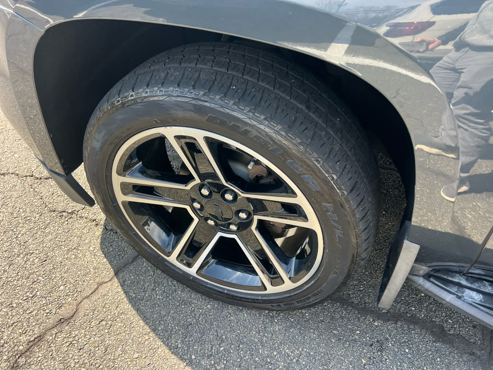 2020 Chevrolet Tahoe LT