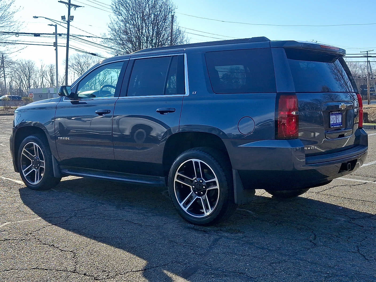 2020 Chevrolet Tahoe LT