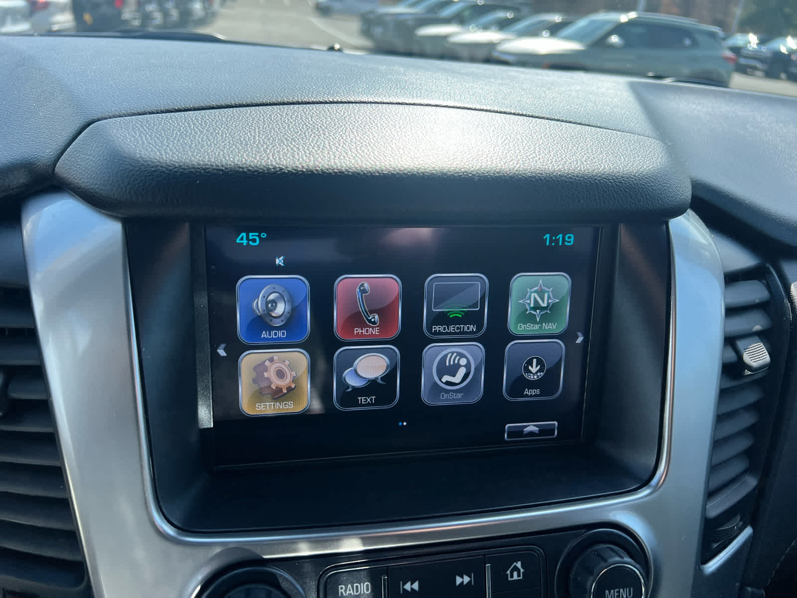 2020 Chevrolet Tahoe LT