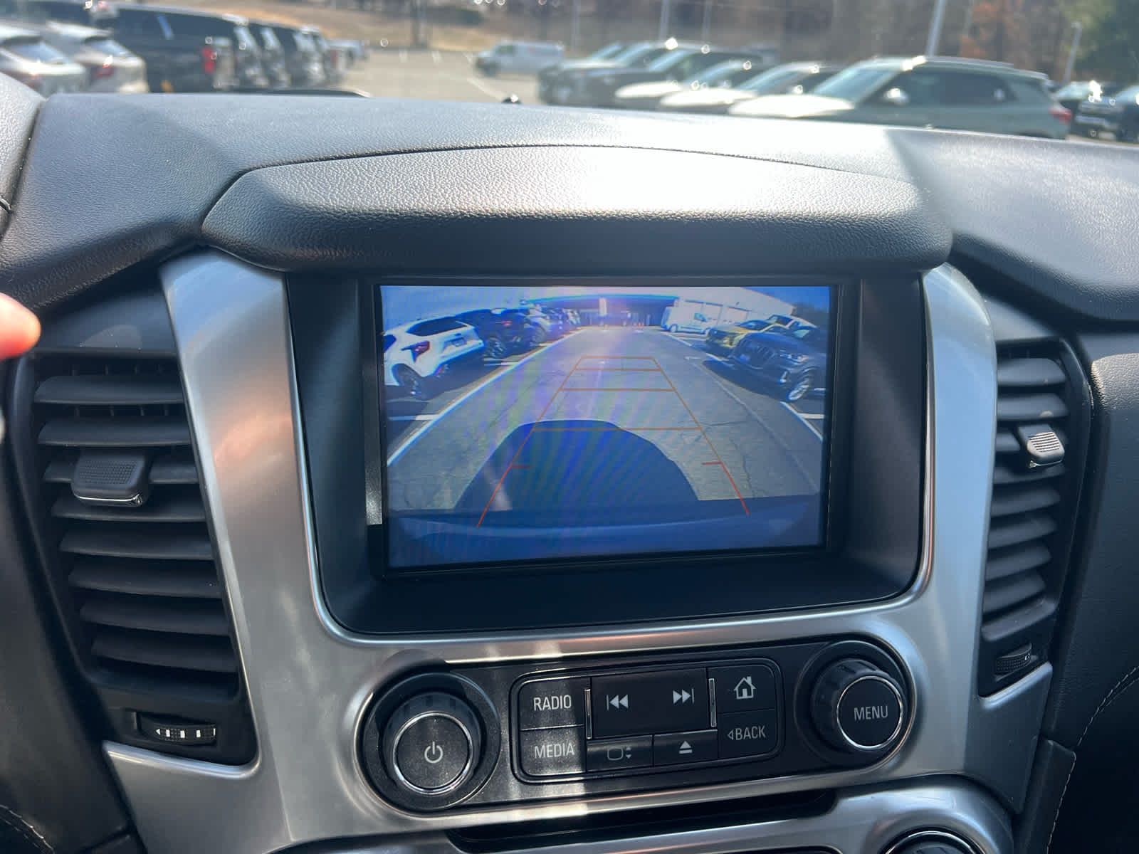 2020 Chevrolet Tahoe LT