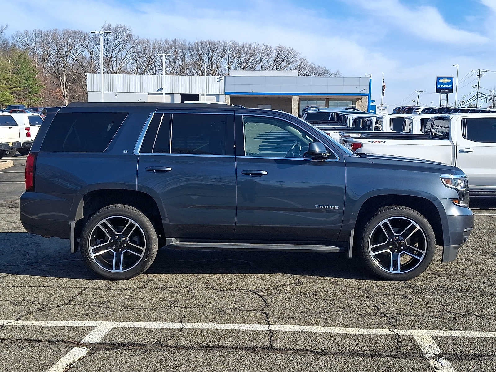 2020 Chevrolet Tahoe LT