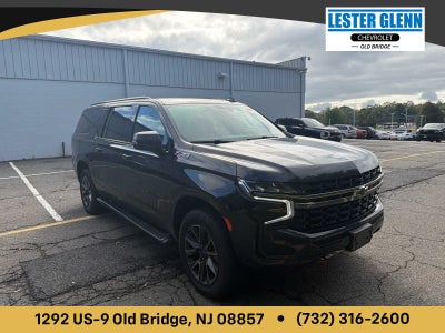 2021 Chevrolet Suburban Z71