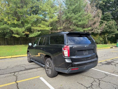 2021 Chevrolet Suburban Z71