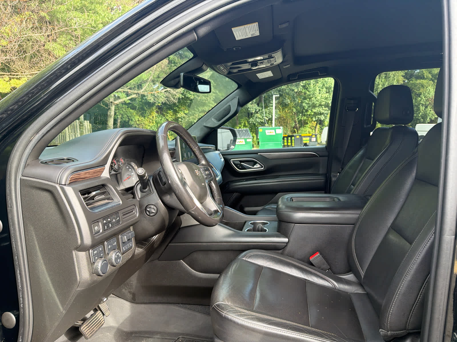 2021 Chevrolet Suburban Z71