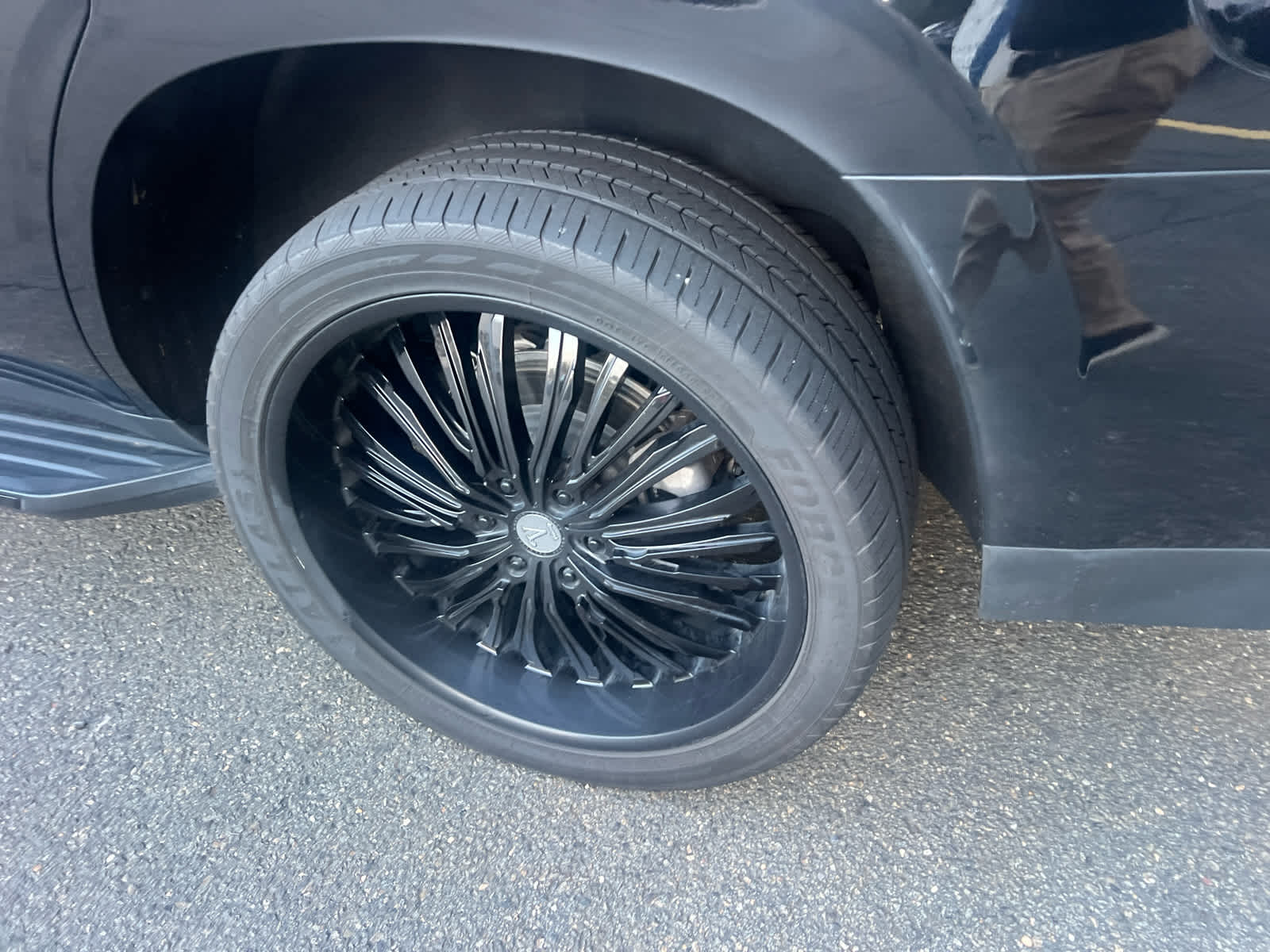 2024 Chevrolet Tahoe LS