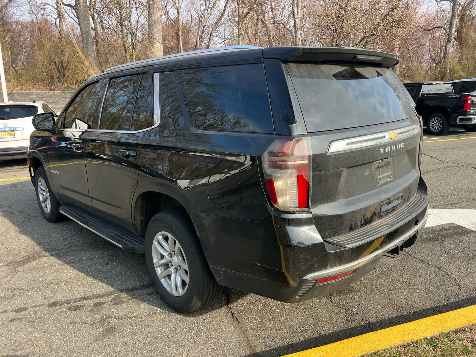 2023 Chevrolet Tahoe LS