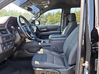 2023 Chevrolet Tahoe LS