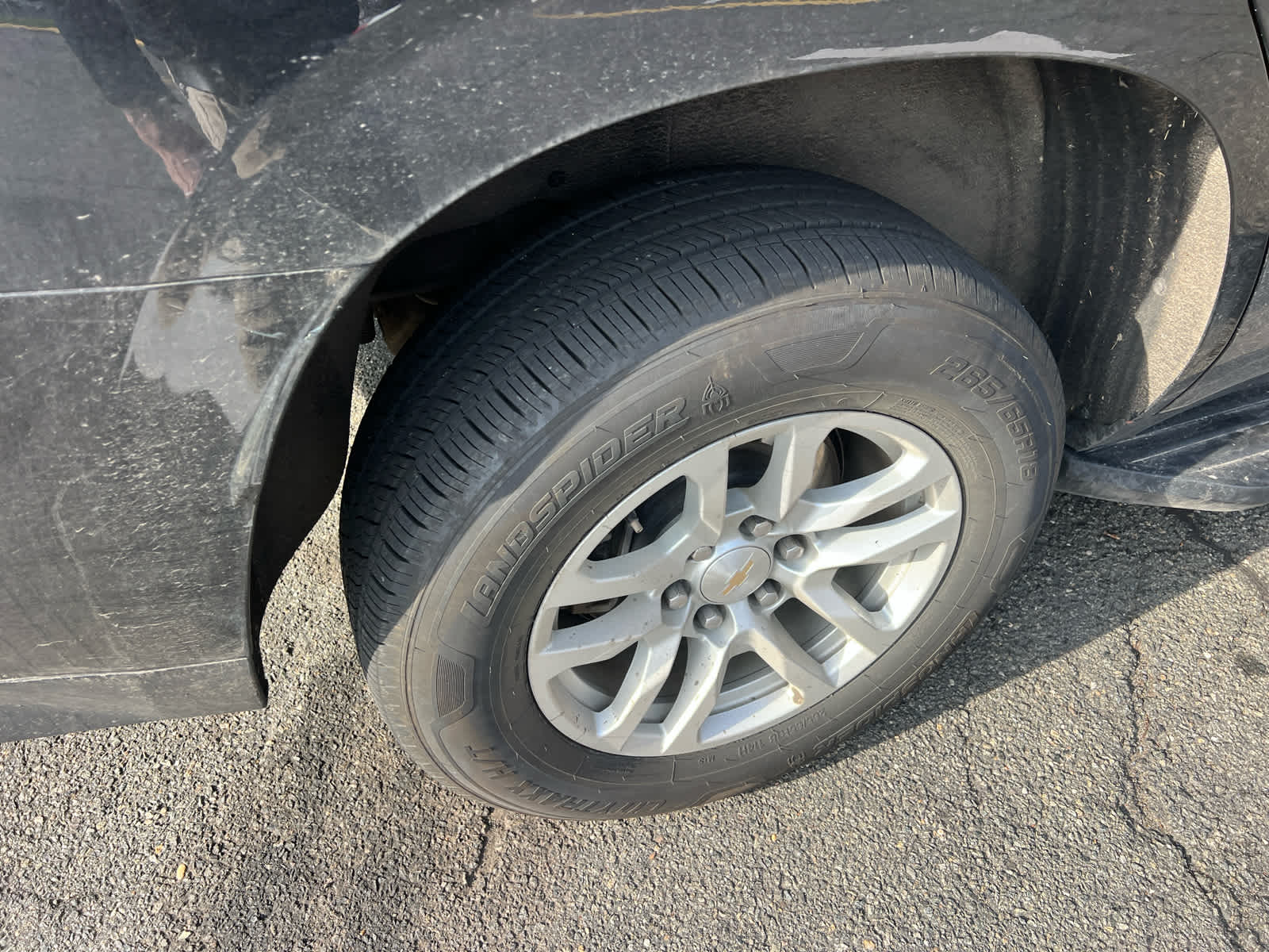 2023 Chevrolet Tahoe LS