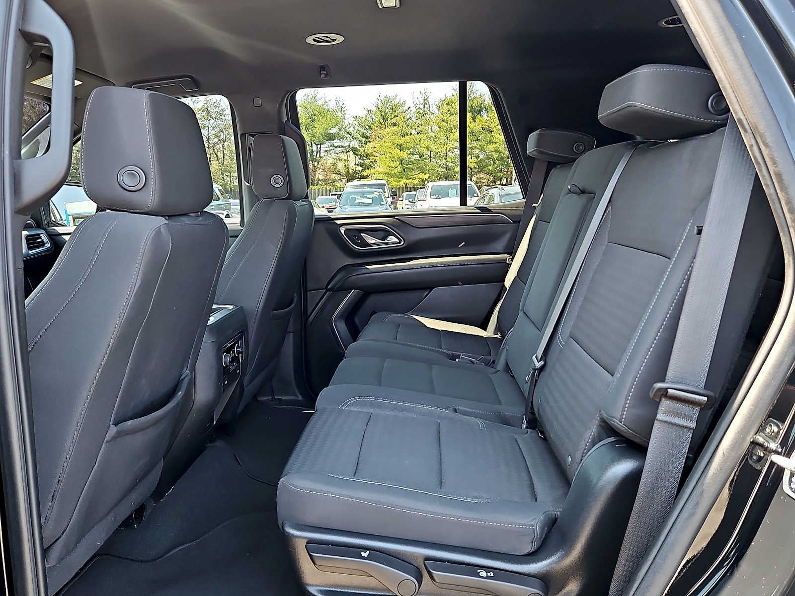 2023 Chevrolet Tahoe LS