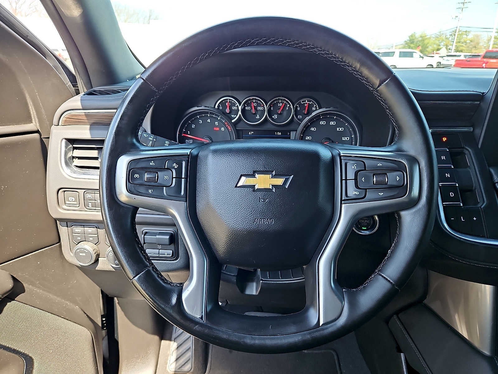 2023 Chevrolet Tahoe LS