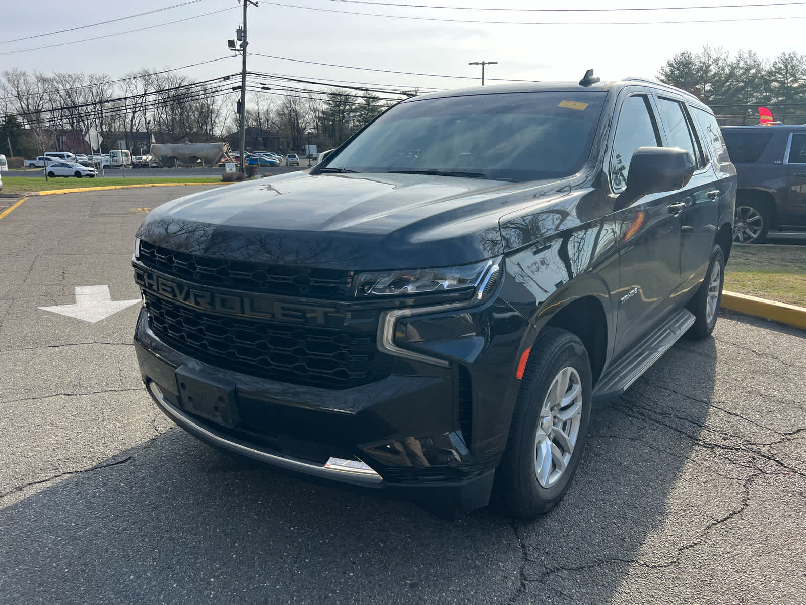 2023 Chevrolet Tahoe LS