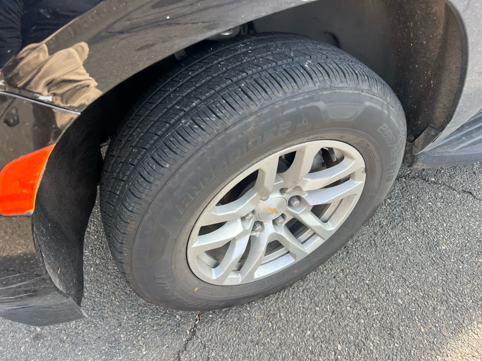 2023 Chevrolet Tahoe LS