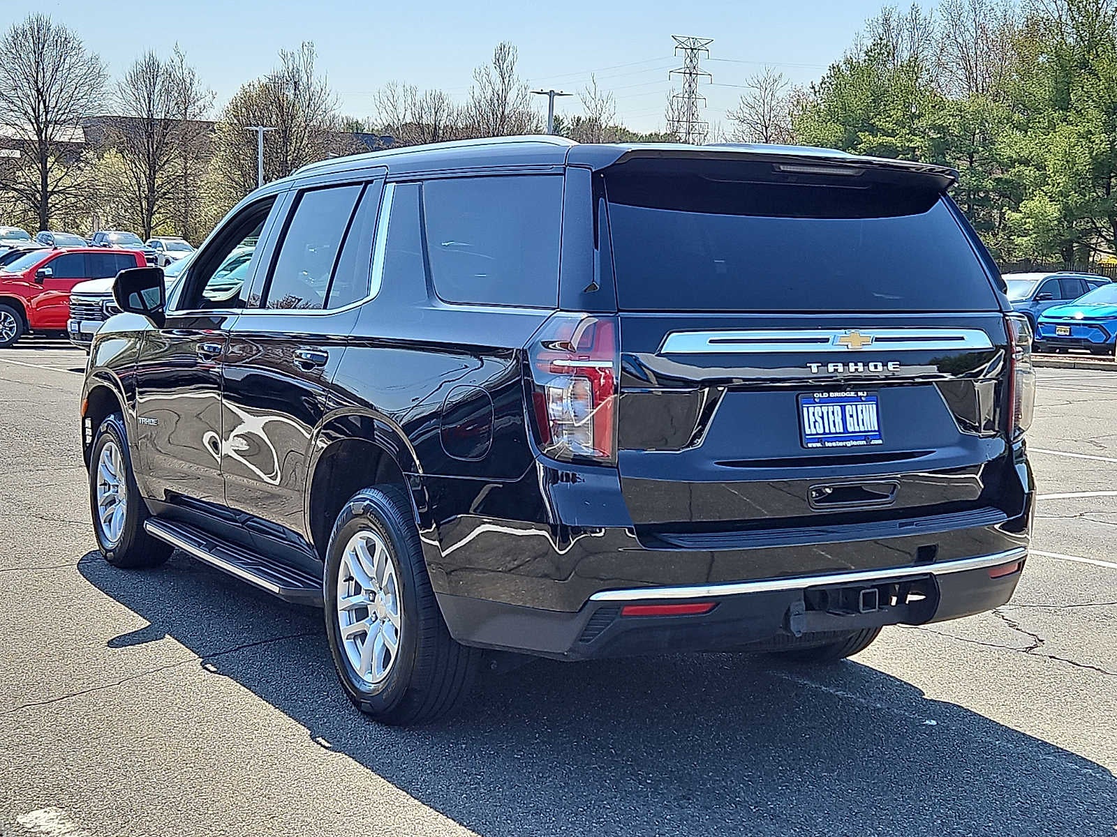2023 Chevrolet Tahoe LS