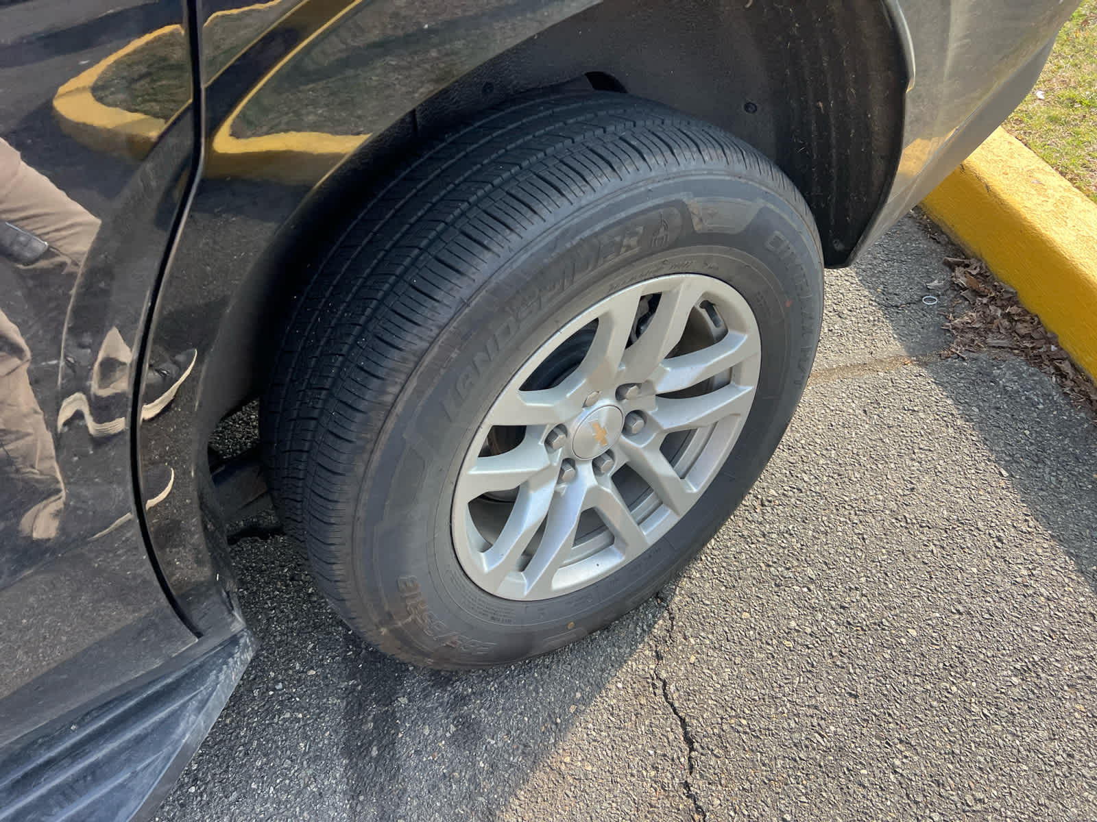 2023 Chevrolet Tahoe LS