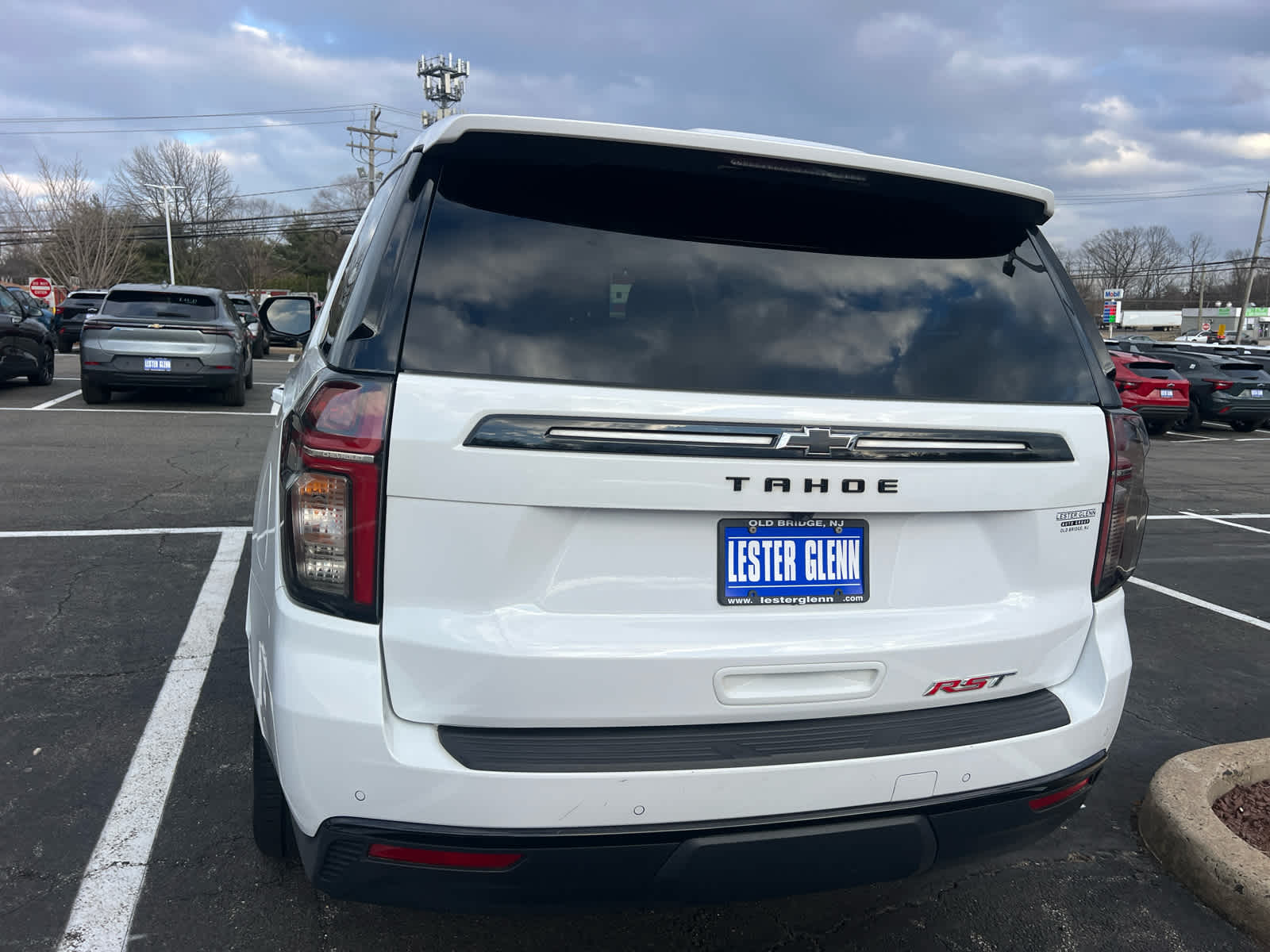 2023 Chevrolet Tahoe RST