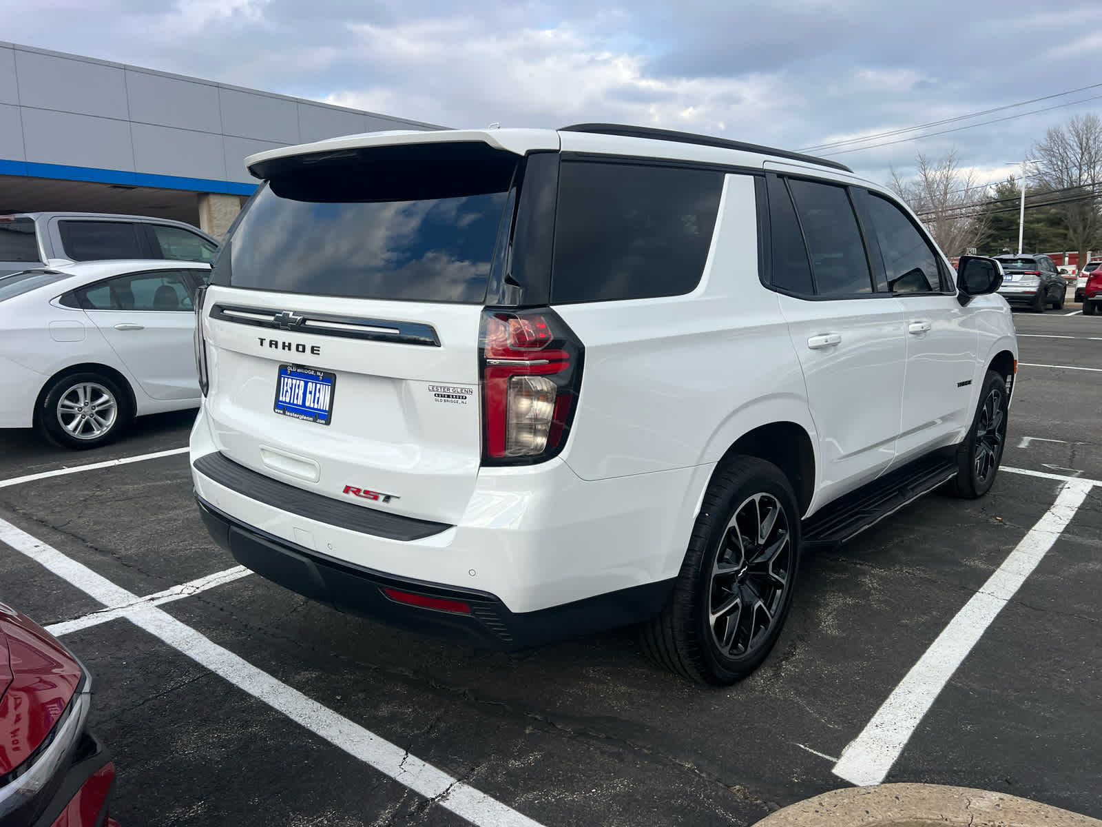 2023 Chevrolet Tahoe RST