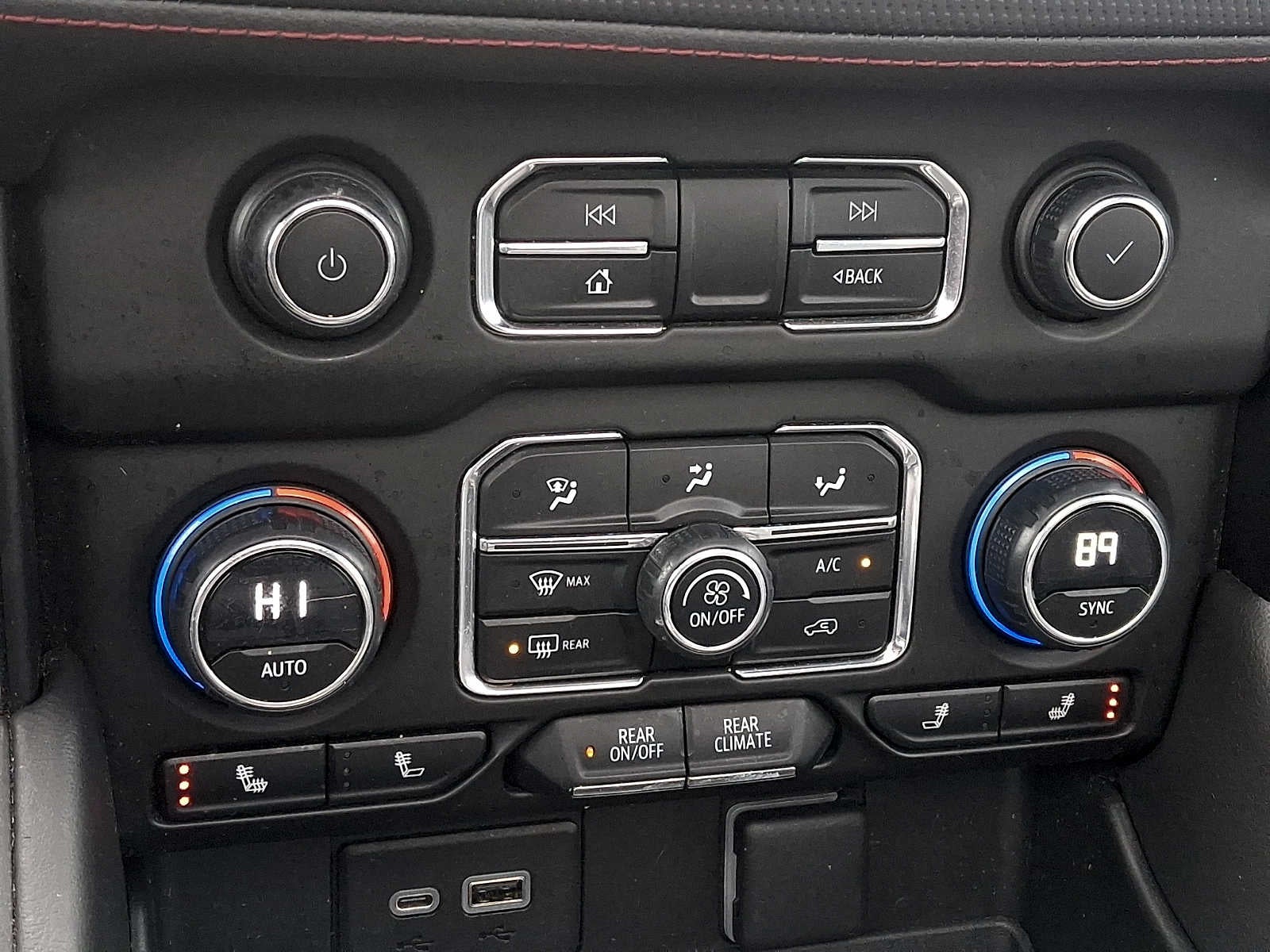 2023 Chevrolet Tahoe RST