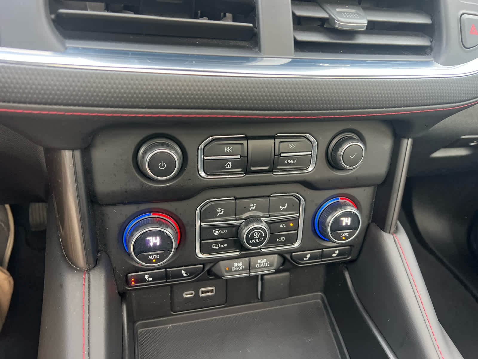 2023 Chevrolet Tahoe RST