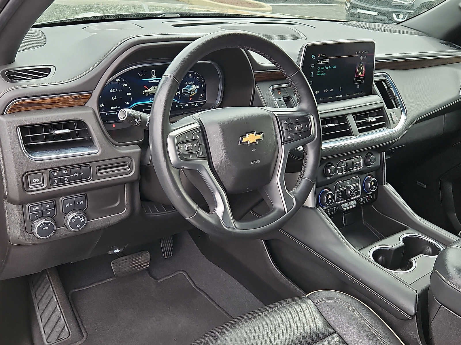 2023 Chevrolet Tahoe Premier